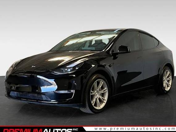 TESLA MODEL Y 2022 7SAYGAEE6NF551747 image TESLA MODEL Y 2022 7SAYGAEE6NF551747 image